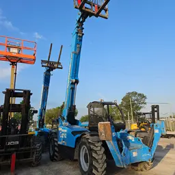 2018 Genie GTH-1256 Forklift
