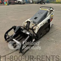2021 Bobcat MT55 Track Loader