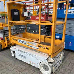2017 Hy-Brid Lifts HB1230 Scissor Lift