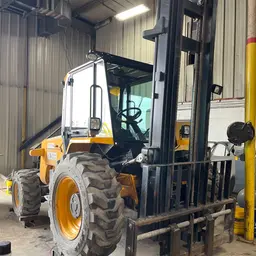 2022 JCB 930-4 Forklift