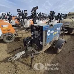 2022 Miller Welders BIG BLUE 400PRO Welder