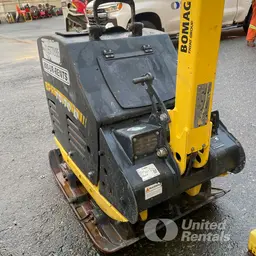 2022 BOMAG BPR70/70DE Vibratory Plate Compactor