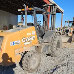 2020 Case 588H Forklift