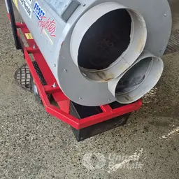 2023 Frost Fighter IDH400QRM Indirect Fired Heater
