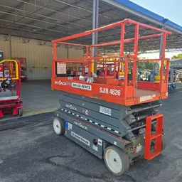 2019 Skyjack SJIII4626 Scissor Lift