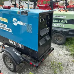 2021 Miller Welders BIG BLUE 500PRO Welder