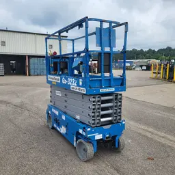 2018 Genie GS-3232 Scissor Lift
