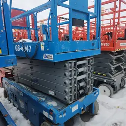 2018 Genie GS-4047 Scissor Lift