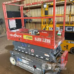 2018 Skyjack SJIII3219 Scissor Lift