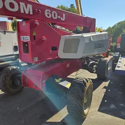 2016 MEC 60JD Boom Lift