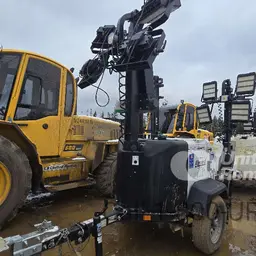 2022 Allmand NLGR LC 3KW Portable Work Light