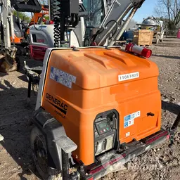 2023 Generac MLT6SMDS Portable Light Tower