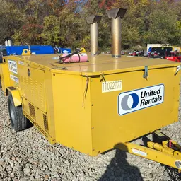 2019 Allmand MH500IQ Indirect Fired Heater