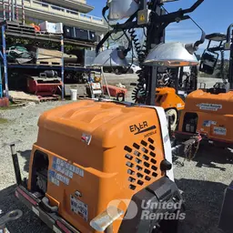 2020 Magnum Pro MLT6SM Portable Light Tower