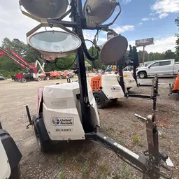 2017 Magnum Pro MLT6SM Portable Light Tower