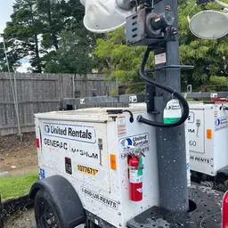 2018 Magnum Pro MLT3060MV Portable Light Tower