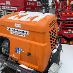 2022 Generac MLT6SMDS Portable Light Tower