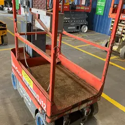 2017 Skyjack SJ12 Self-Propelled One-Person Lift