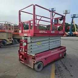 2018 MEC 4555SE Scissor Lift