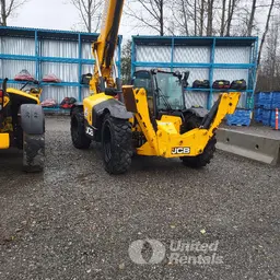 2021 JCB 510-56 Forklift