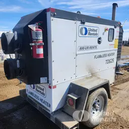 2021 Therm Dynamics TD625 Heater