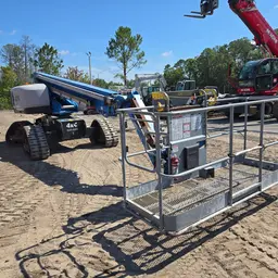 2018 Genie S-65 Boom Lift