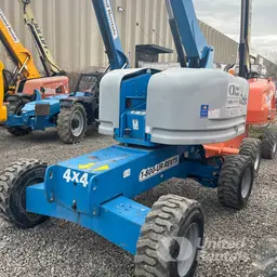 2017 Genie S-40 Boom Lift