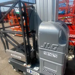 2018 JLG 20MVL Self-Propelled One-Person Lift