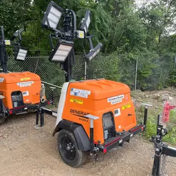2022 Generac MLTS-4 Portable Work Light