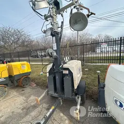 2018 Chicago Pneumatic CPLTV4 S 60HZ Portable Light Tower