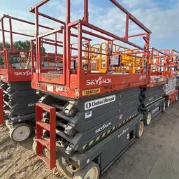 2017 Skyjack SJIII4740 Scissor Lift