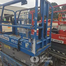 2018 Genie GS-1930 Scissor Lift