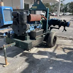 2011 Pioneer Pump PP88S12L71D914 Pump