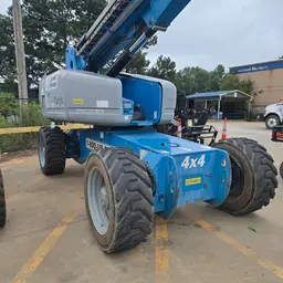 2015 Genie S-125 Boom Lift