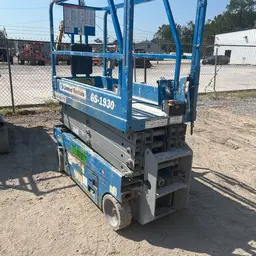 2019 Genie GS-1930 Scissor Lift