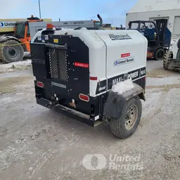 2022 Allmand MP15XR Diesel Generator