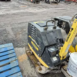 2023 BOMAG BPR60/65DE Vibratory Plate Compactor