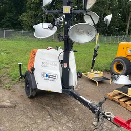 2019 Magnum Pro MLT6SM Portable Light Tower