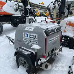 2019 Wacker Neuson LTV6L Portable Light Tower