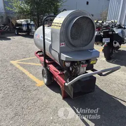 2022 Frost Fighter IDH400QRM Indirect Fired Heater