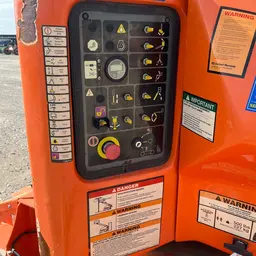 2016 JLG E400AJPN Articulating Boom Lift