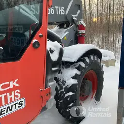 2018 Skyjack SJ1056THS Forklift