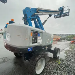 2016 Genie S-60XC Boom Lift