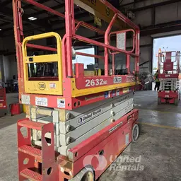 2021 MEC 2632SE Scissor Lift