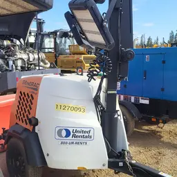 2021 Generac MLT6SKDS Portable Light Tower