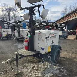 2022 Generac MLT4200IVF4 Portable Light Tower