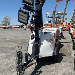 2022 Generac MLT6SMDS Portable Light Tower