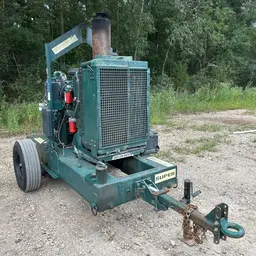 2014 Pioneer Pump PP88S12L714045 Pump