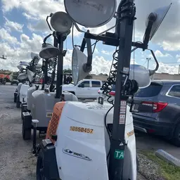 2018 Magnum Pro MLT6SM Portable Light Tower