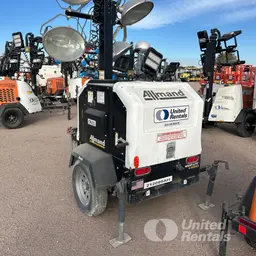 2019 Allmand NL-V Portable Work Light